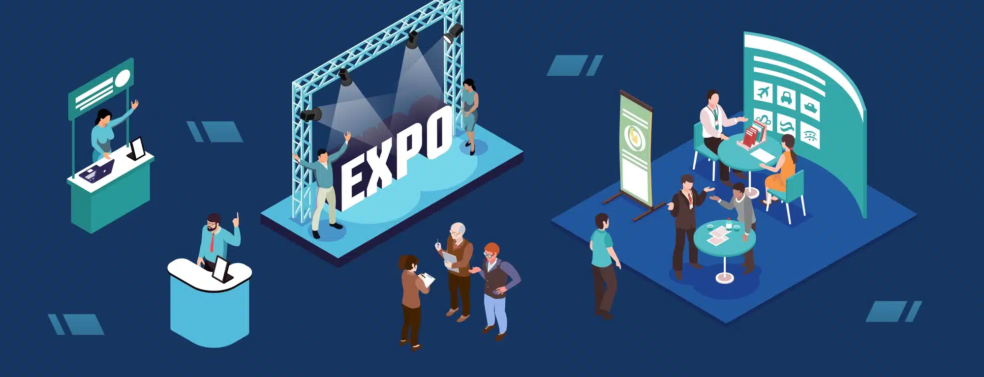 How to effectively plan for in person events 