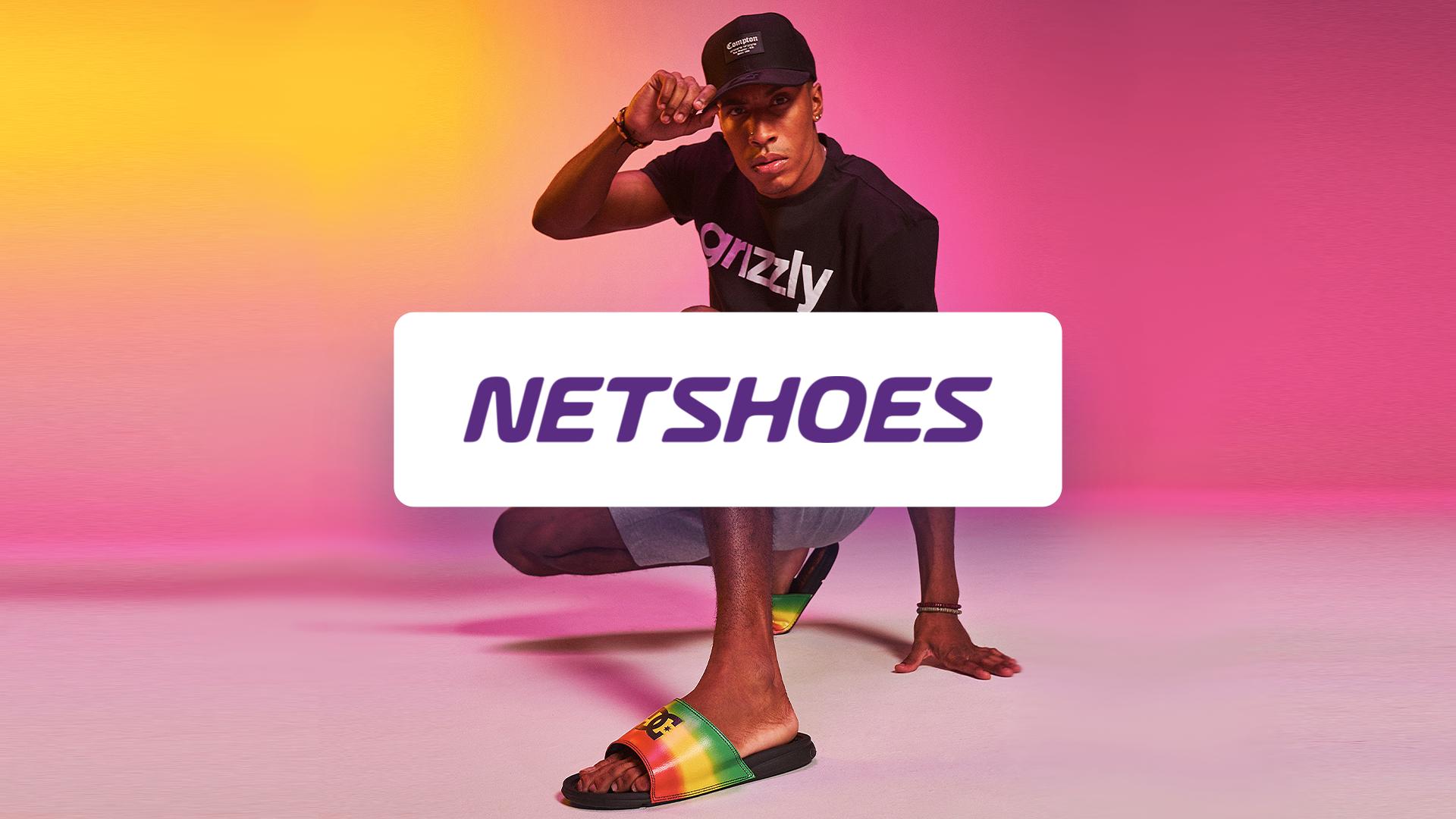 Netshoes' ROAS just blasted off: 44% increase! Check it out.