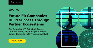 Future Fit Companies Build Success Through Partner Ecosystems