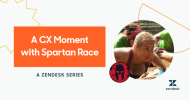Let's get physical: A CX Moment with Spartan Race