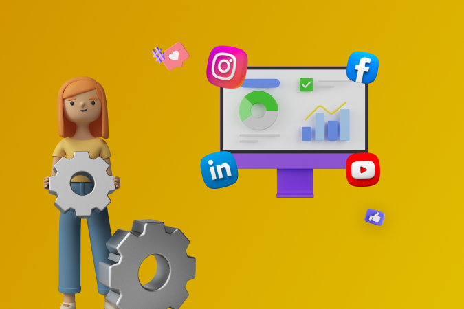 Top 9 competitive analysis tools for social media - The Crowdfire blog