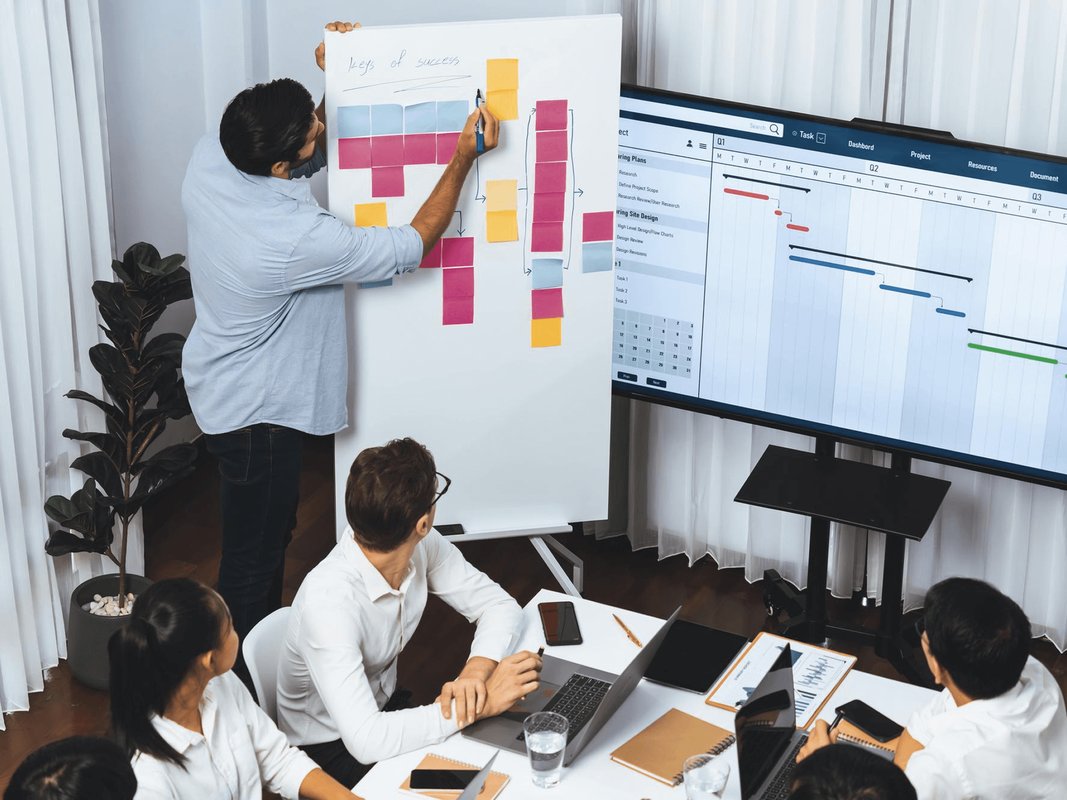 Scaling Sprint Planning for Growth