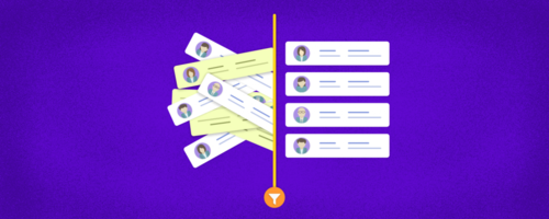 Product Updates: Real-time filters, scheduling replies - Freshworks CRM Blog