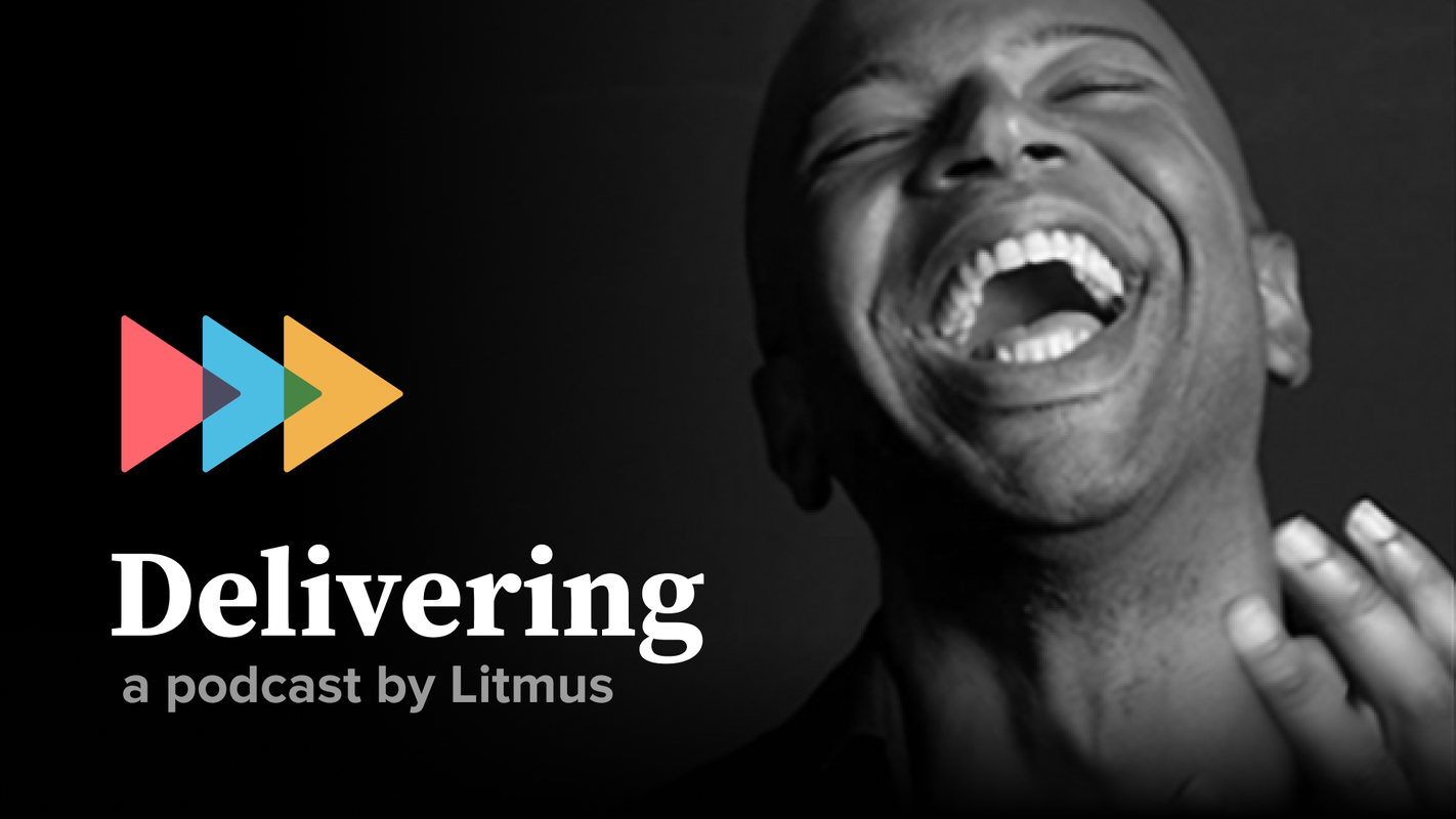 Delivering Episode 29: Kevin Tyler on Inclusion in Marketing