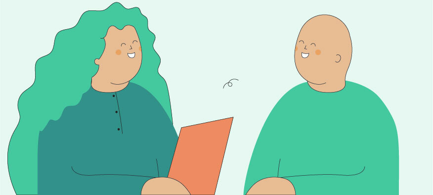 How to use an informational interview to land your next job