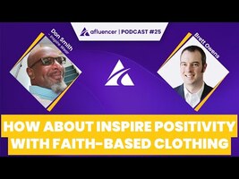 Inspire Positivity with Faith-Based Clothing | Don Smith – Inspire Wear