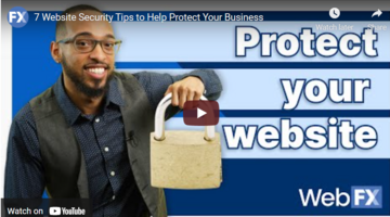 Website Security Tools: 6 Phenomenal Options for Your Company