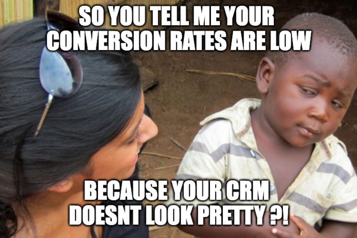 PLG CRM: What it is and why you don't need one