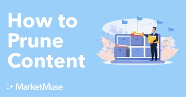 How to Prune Content