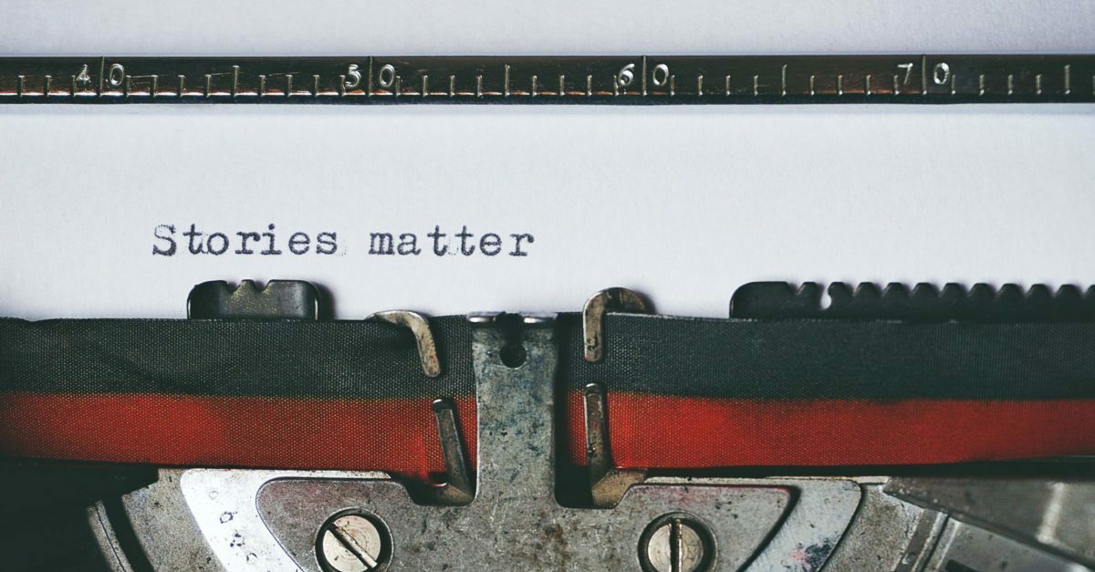 Why Your Business Needs Storytelling
