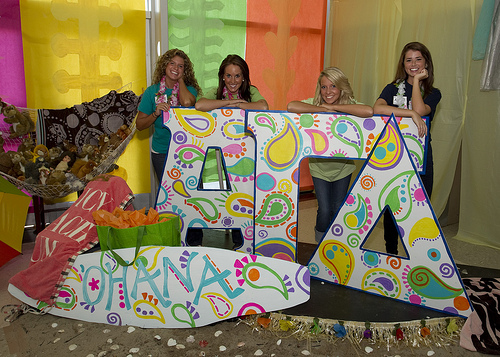 5 Things Sorority Girls Can Teach You About Blogging