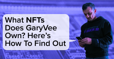What NFTs Does GaryVee Own? Here's How to Find Out