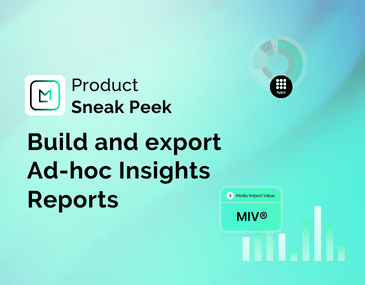 Launchmetrics Product Sneak Peek | How to Nail Cross Channel and Cross Filter Marketing Reporting