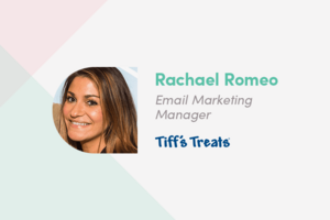 Sweet Success: A Q&A on Personalization With Tiff's Treats