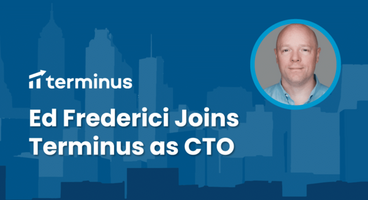 Former Salesforce Marketing Cloud Executive Ed Frederici Joins Terminus as CTO