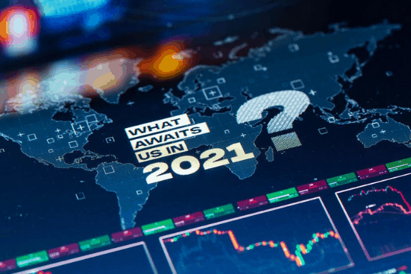 Predicting Analytics: Data & Analytics Trends to Expect in 2021