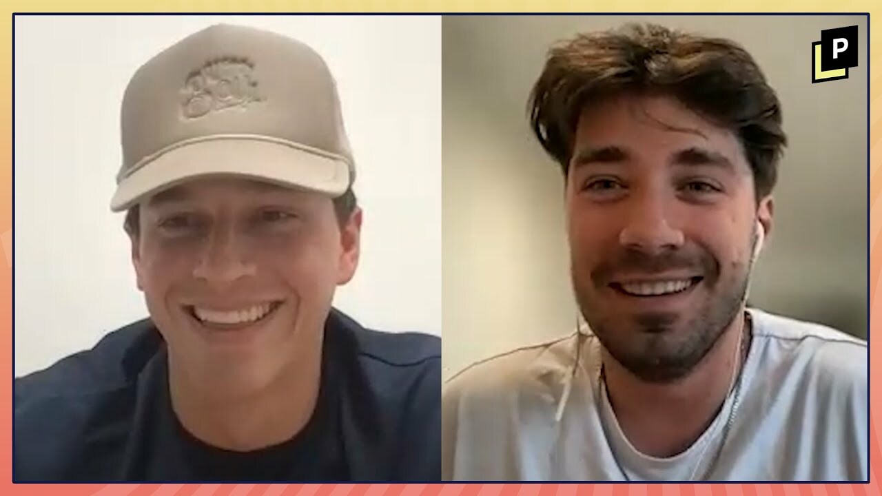 Co-Founders Connor Saeli and Mike Xhaxho Talk Waterboy, Creating Their Brand Identity, and More