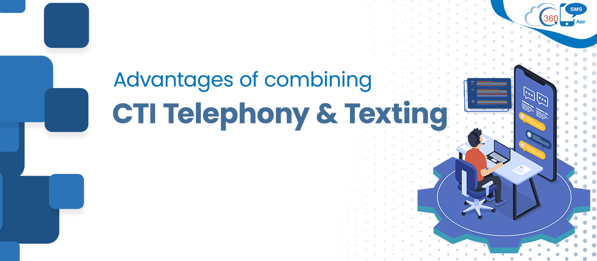 Salesforce Texting and CTI Telephony Advantages
