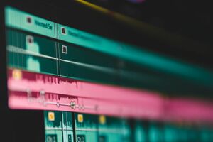 Set up your workflow & learn how to make a video podcast