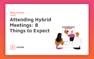 Attending Hybrid Meetings: 8 Things to Expect