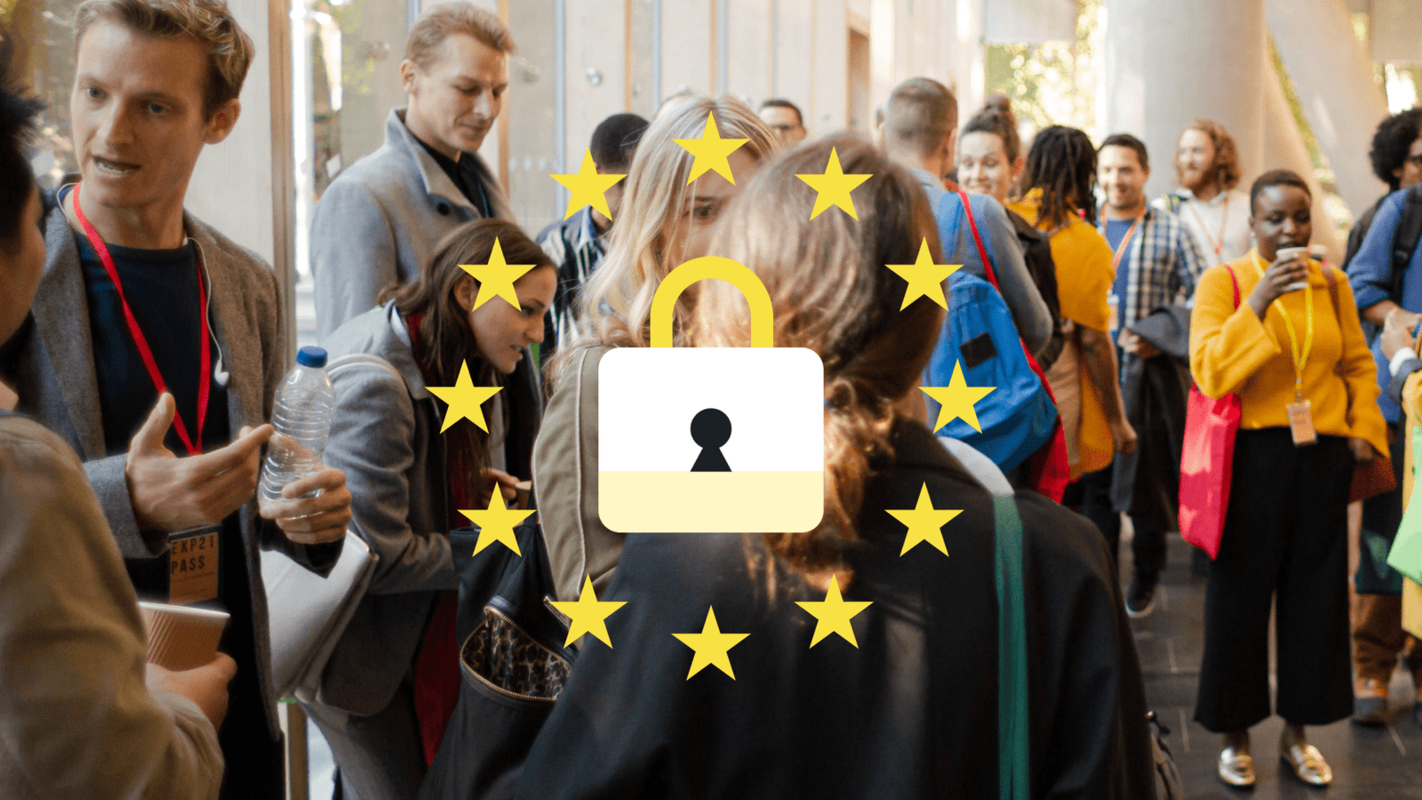GDPR for Event Marketing: 14 Frequently Asked Questions