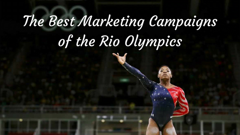 The 7 Best Olympics-Related Marketing Campaigns