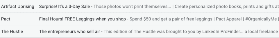 Email Marketing Length Best Practices | SendGrid