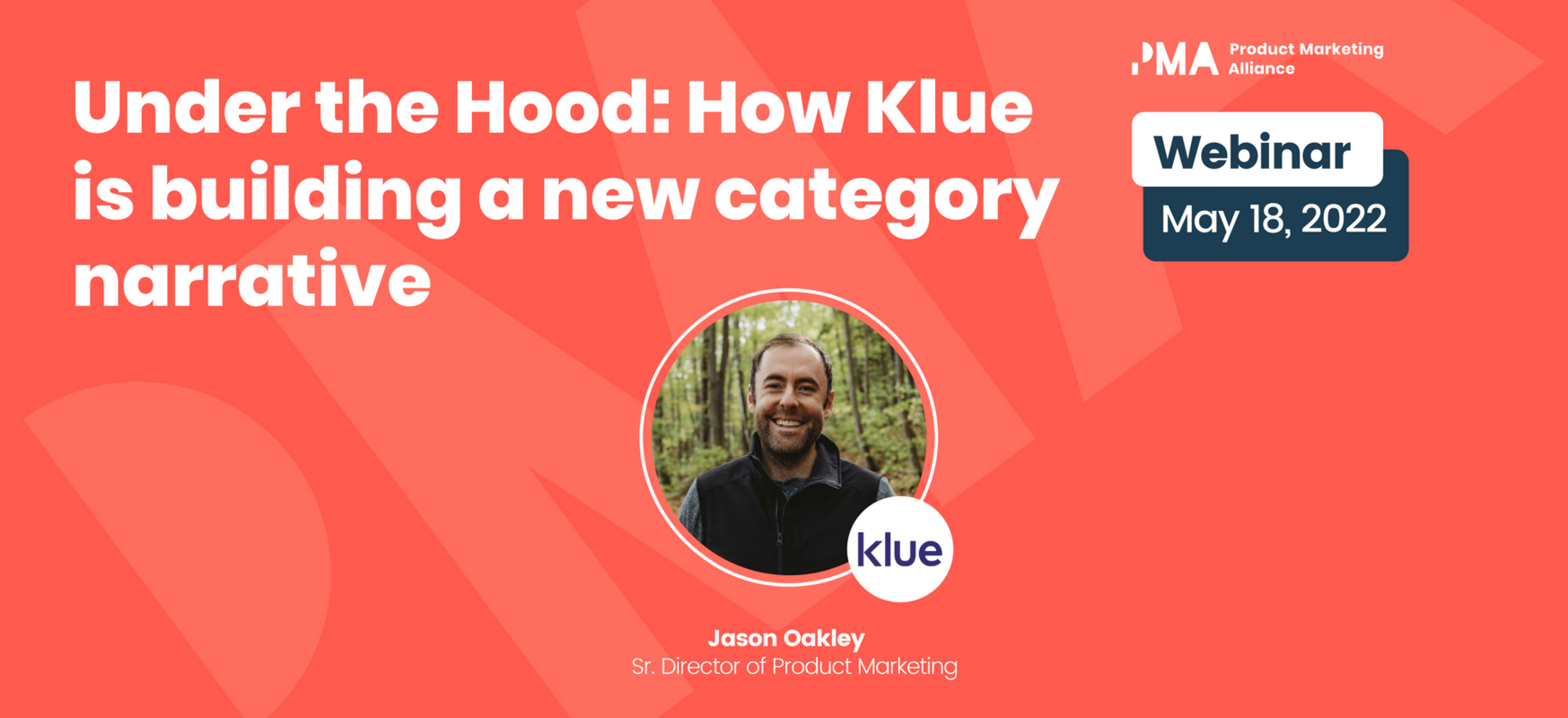 How Klue is building a new category narrative
