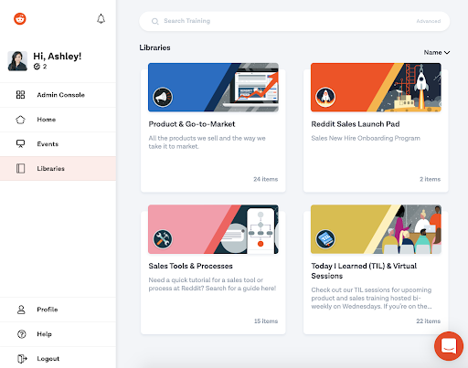 Reddit's Guide to Creating a GTM Strategy for your LMS Deployment