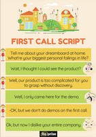 Demos on First Calls – Reprise