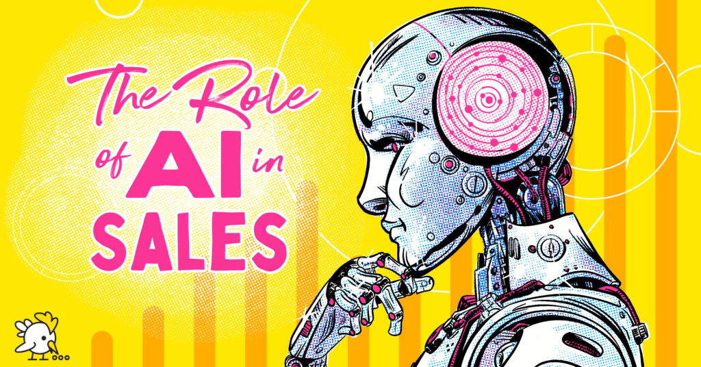 The Role of AI And Machine Learning in Sales Today