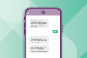 SMS Marketing Part I: Opting In and Out
