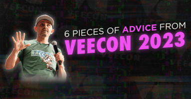 6 Pieces of Advice From VeeCon 2023 - Gary Vaynerchuk