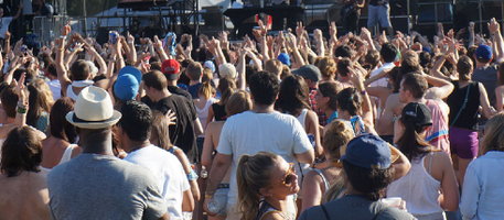 The ROI of Social Media for Music Events