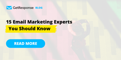 15 Email Marketing Experts You Should Know