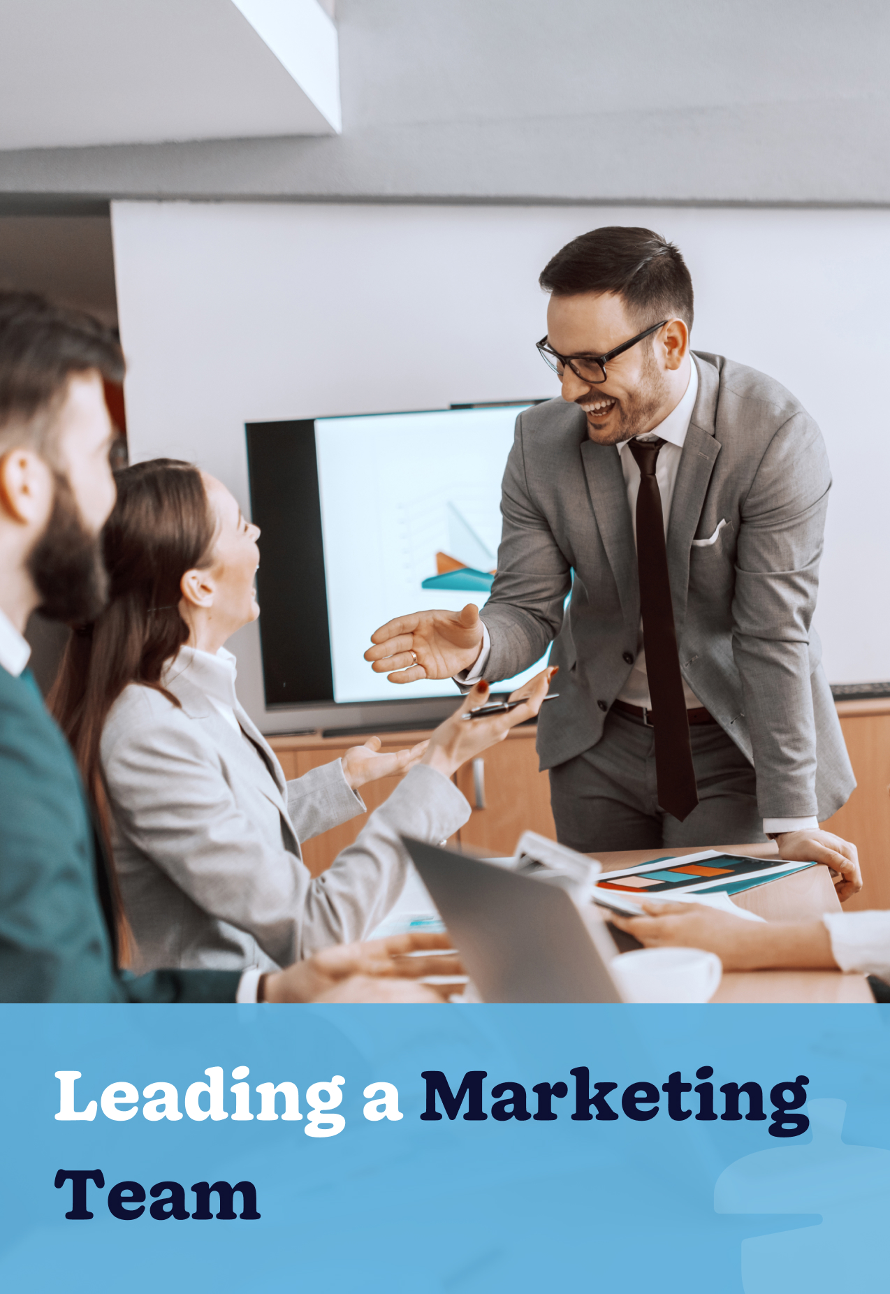Helpful Resources for Managing a Marketing Team
