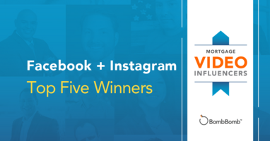 Top 5 Mortgage Social Media Video Influencers - Facebook & Instagram