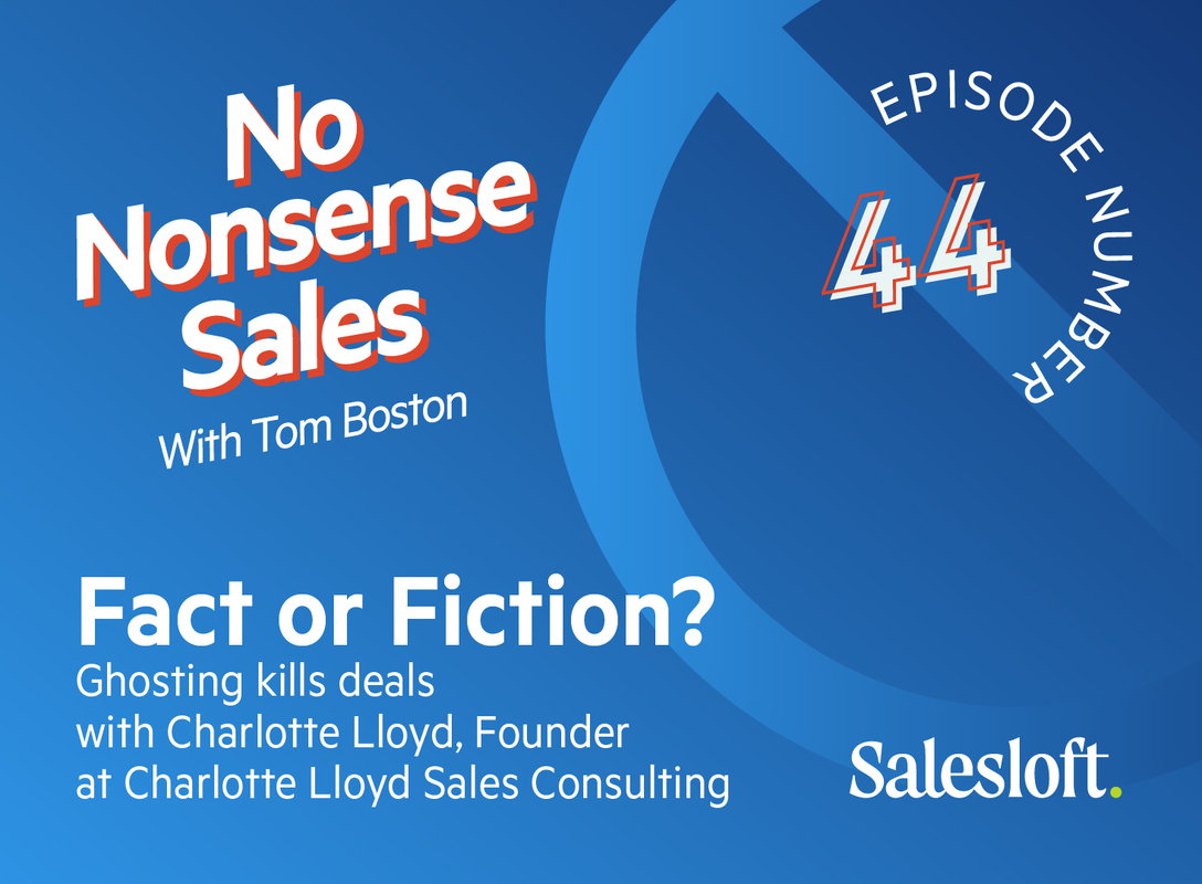Fact or Fiction? Ghosting kills deals with Charlotte Lloyd