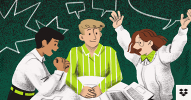 Why science says brainstorming works better in person