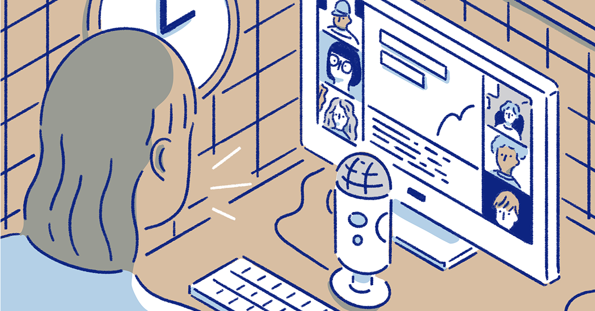 Our BBC reporter returns: How to present in a video conference