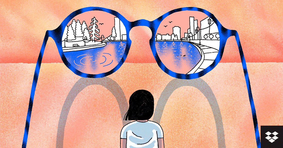 A personal journey to understanding focus