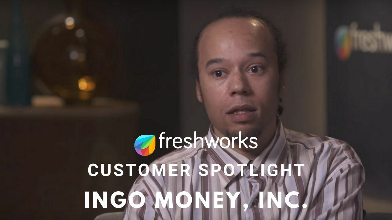Customer Testimonial - Ingo Money, Inc.