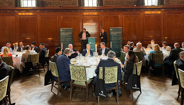 FullCircl + Acturis + BIBA - Connecting the insights brokers need, when it matters most