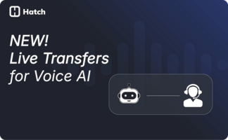 NEW: Live Transfers for Voice AI!