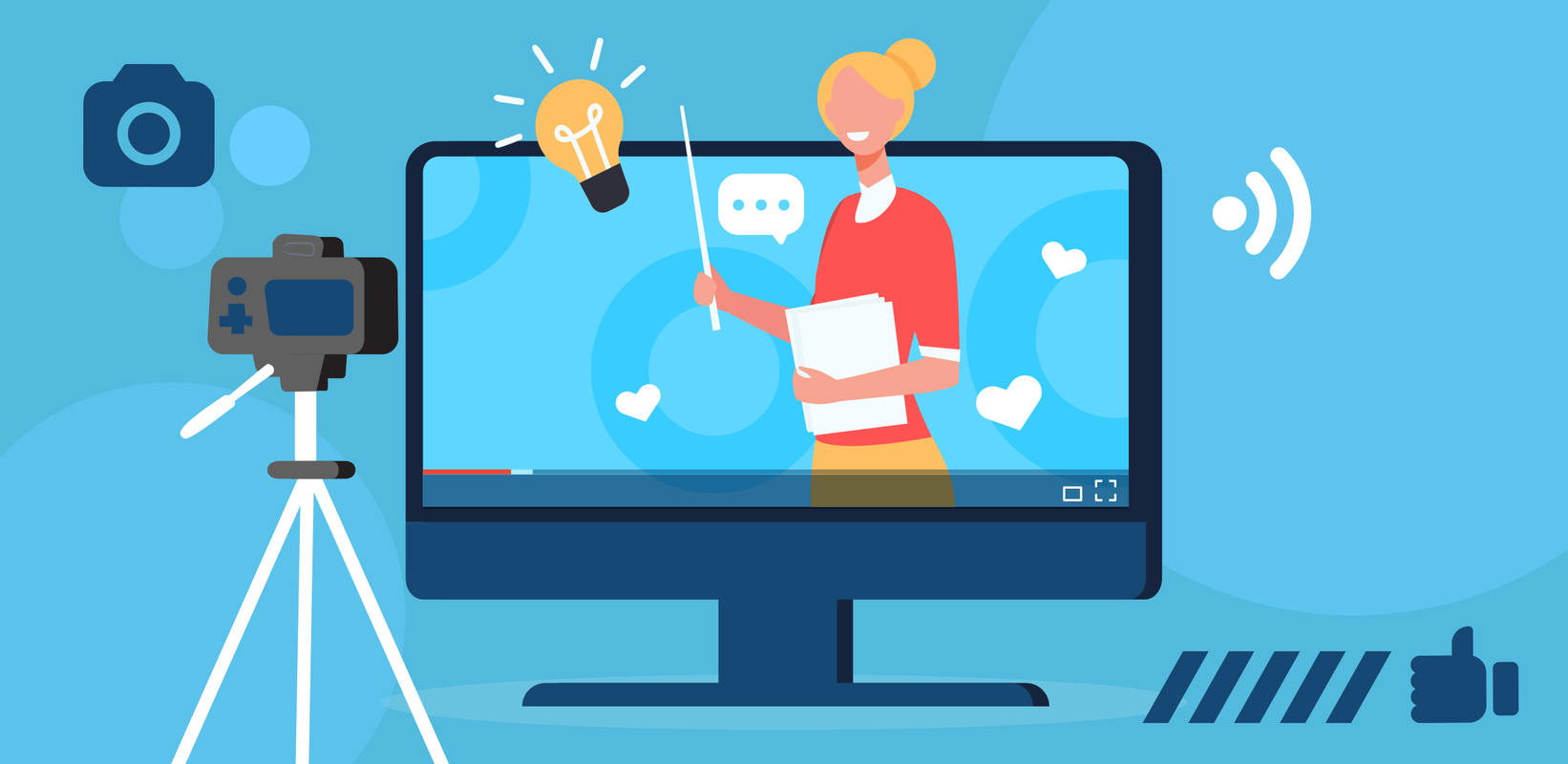 Using video previews as part of your event promotion strategy