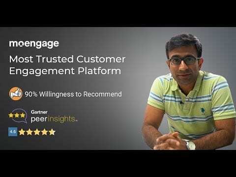 2019 Gartner Peer Insights 'Voice of the Customer' Report - The Recommended Platform