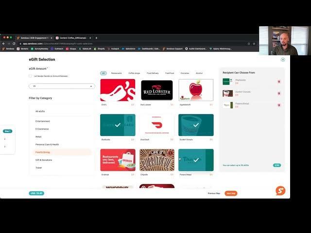Sendoso Marketo Integration Deep Dive