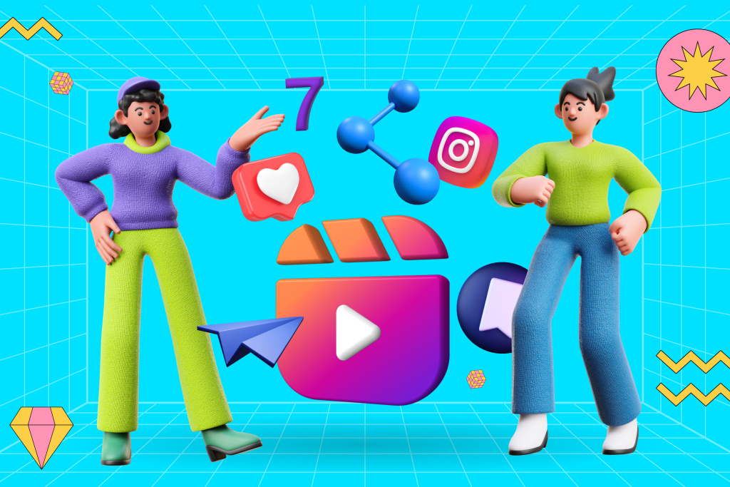 7 top ways of creating effective Instagram Reels for your business