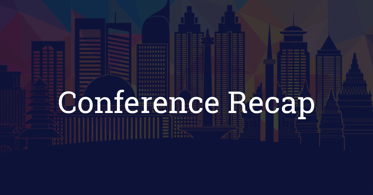 Updates and News from #GROWTH19 Jakarta