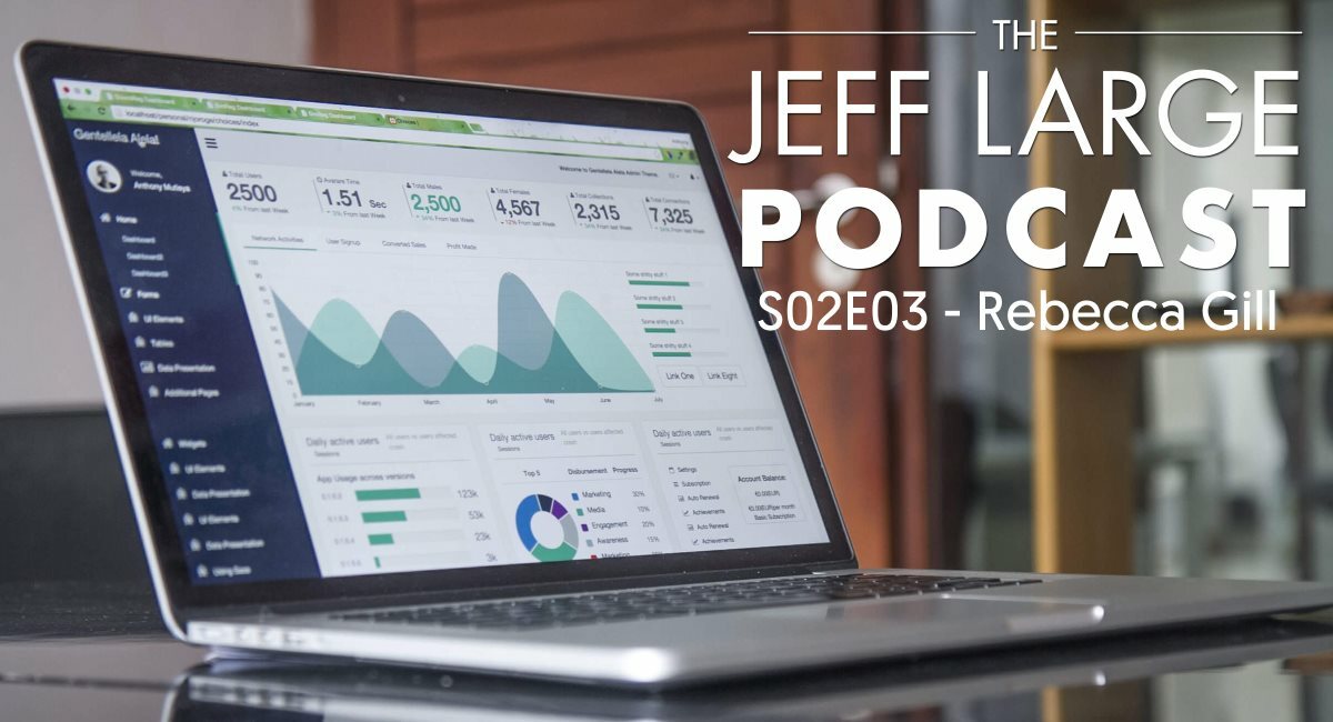 Rebecca Gill | Podcast SEO & Human SEO